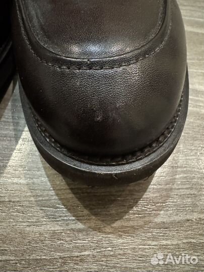 Лоферы мужские ralf ringer