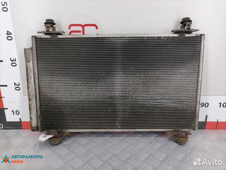 Радиатор кондиционера Toyota Prius 2 2006