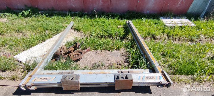 Коники лесовозные