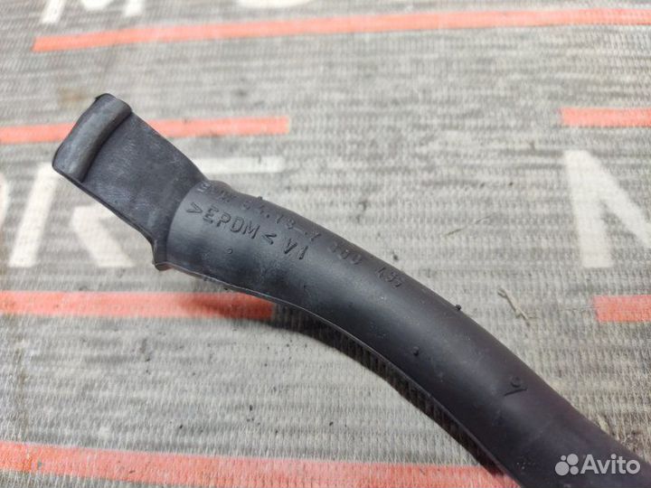 Шланг водостока передний левый Bmw X5 E53 M54B30