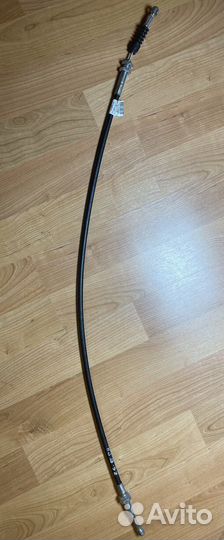 Центральный тормозной трос