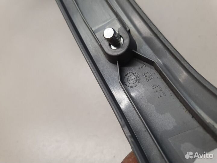 Накладка обшивки двери задней левой BMW 3 E90 2005