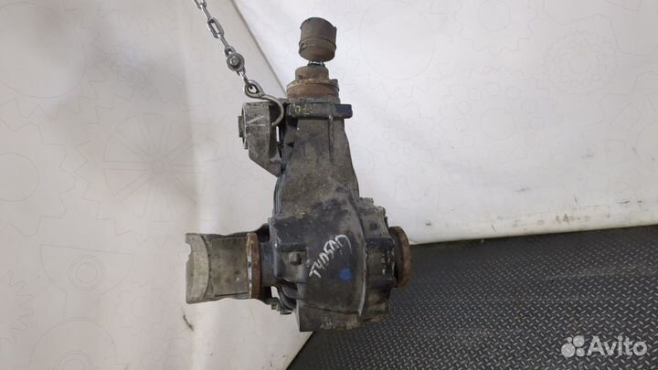 Редуктор моста Audi A8 (D3), 2003