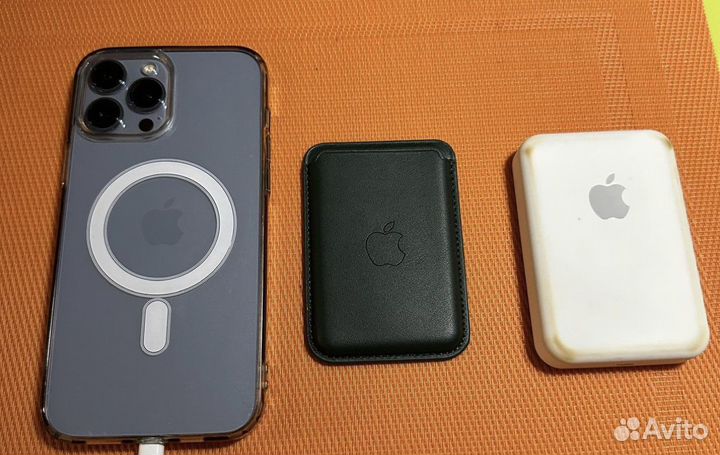 Аксессуары iPhone Magsafe