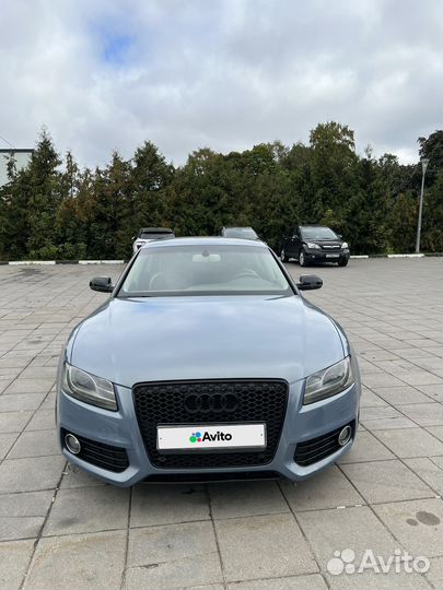 Audi A5 2 AMT, 2011, 207 641 км