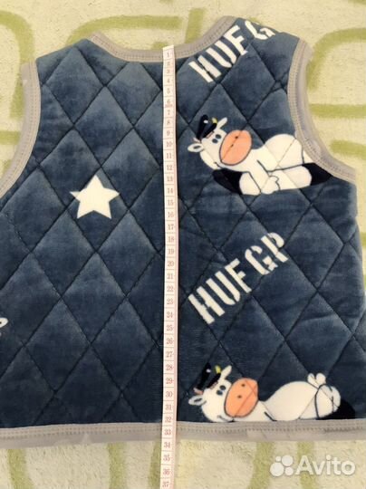 Жилетка детская