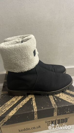 Женские сапоги