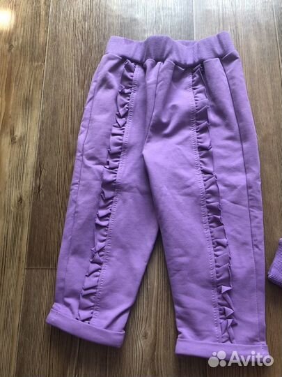 Детский костюм новый для девочки