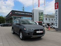 Mitsubishi Outlander 2.0 CVT, 2009, 210 824 км, с пробегом, цена 925 000 руб.