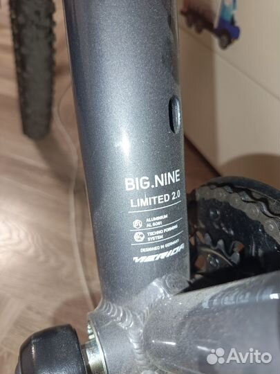 Merida big nine limited 2.0 2022