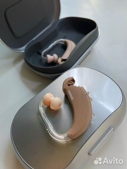 Слуховой аппарат phonak milo sp