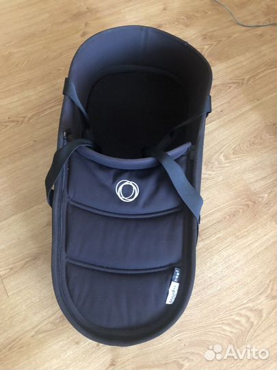 Bugaboo bee люлька переноска