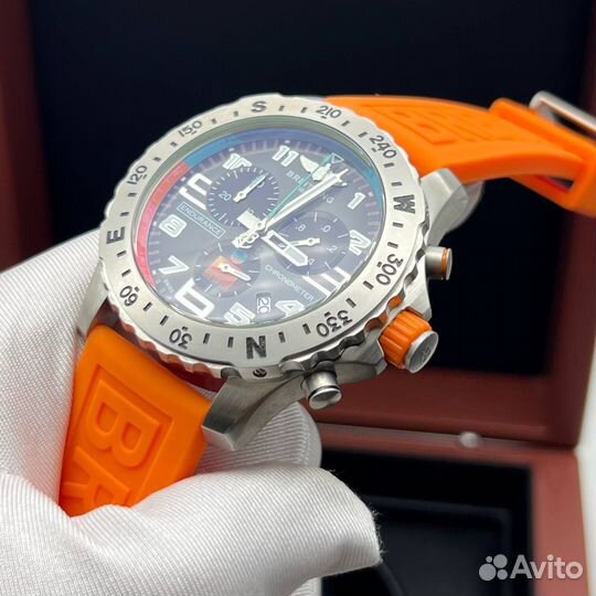 Часы Breitling Endurance Pro ironman 5