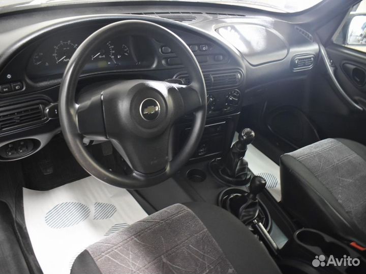 Chevrolet Niva 1.7 МТ, 2019, 25 071 км