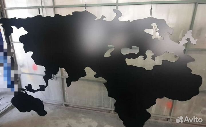 Порошковая покраска