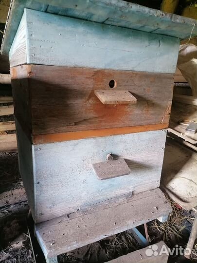 Ульи для пчел