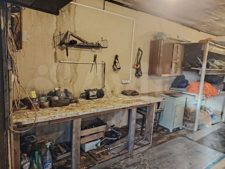 Гараж, 26 м²