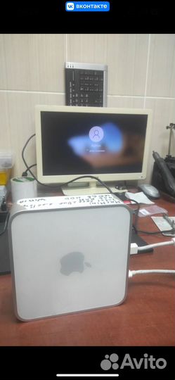 Apple Mac mini 2009