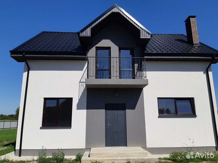 Строительство домов.Кровельные работы