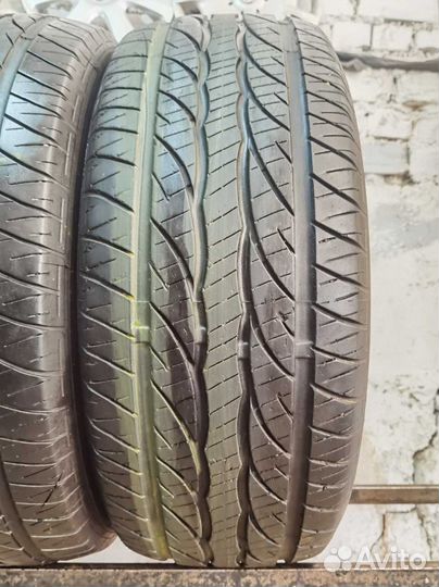 Dunlop SP Sport 5000 255/60 R17 106H
