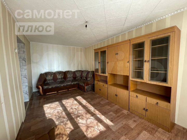 2-к. квартира, 43,9 м², 1/5 эт.