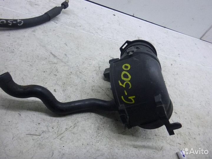 Воздуховод mercedes benz G-class W463 1989