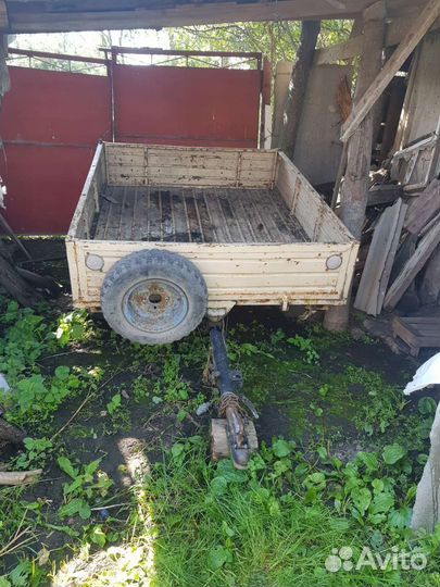 Прицеп для легкового автомобиля