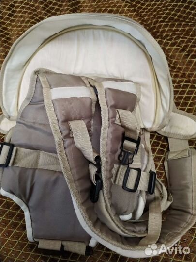 Рюкзак переноска кенгуру
