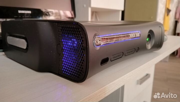 Xbox 360 Прошит. 140 игр