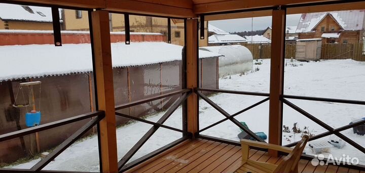 Мягкие окна