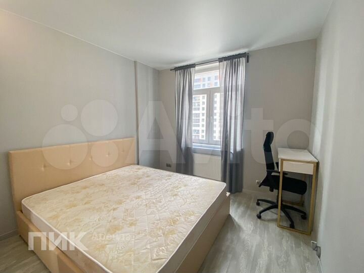 1-к. квартира, 37,2 м², 10/30 эт.