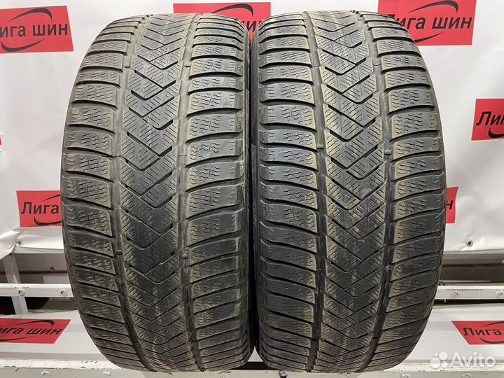 Pirelli Winter Sottozero 3 255/40 R20