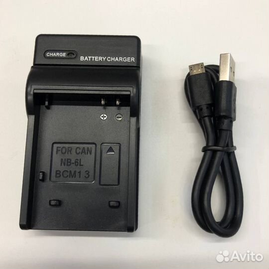 Зарядное устройство dofa USB для Canon NB-6L BCM13