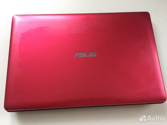 Ноутбук asus