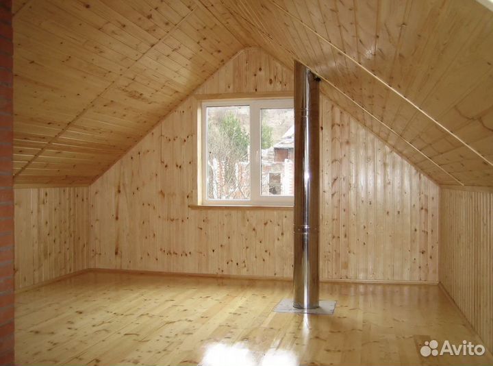 Бригада строителей