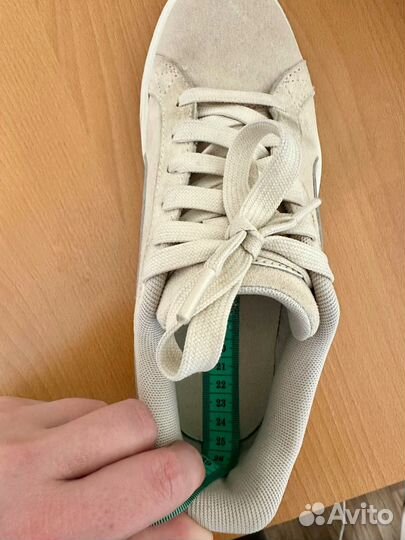 Кеды puma женские