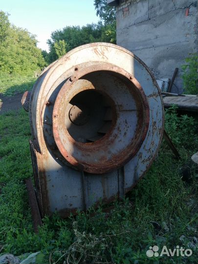 Вентилятор бу