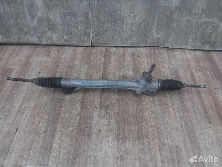 Рулевая рейка Toyota Highlander 2 2011