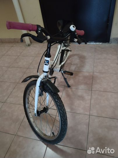 Велосипед детский r20 BTwin