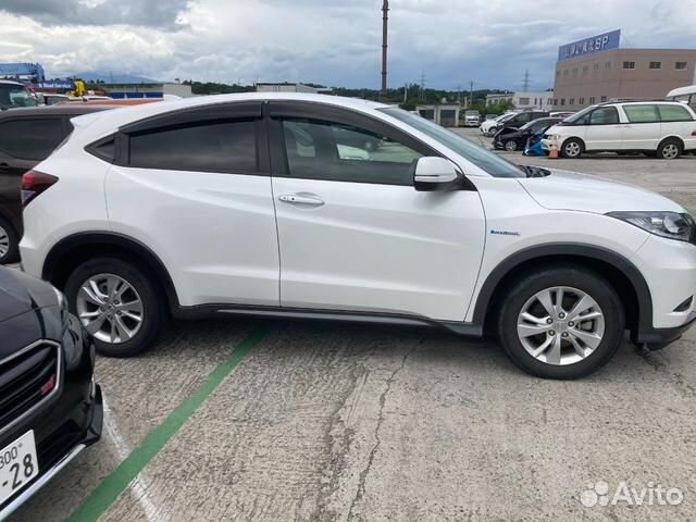 Honda Vezel 1.5 CVT, 2014, 45 000 км