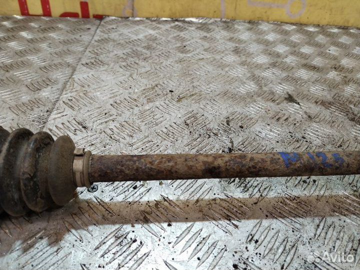 Привод задний правый Honda Cr-V RD8 K20A4 2004