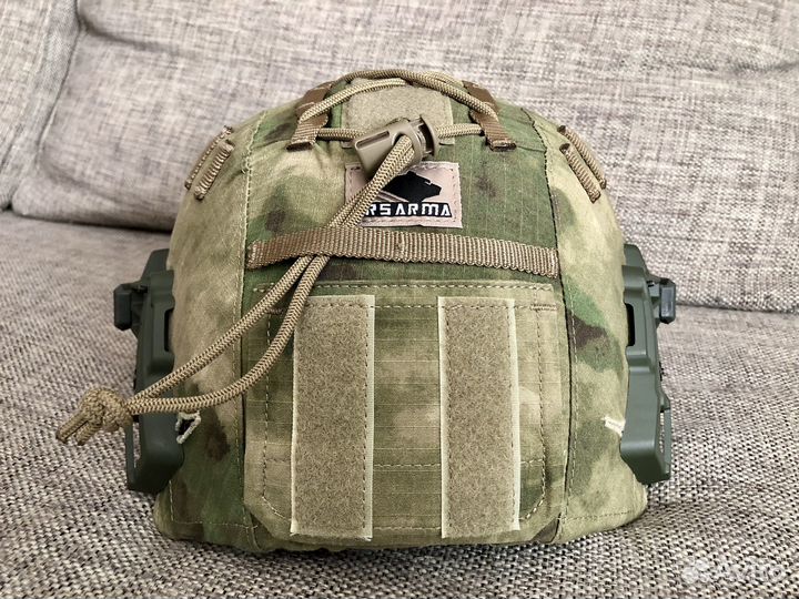 Баллистический шлем Militech Team Wendy