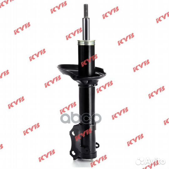 Амортизатор подвески передн VW: passat 88-96, P