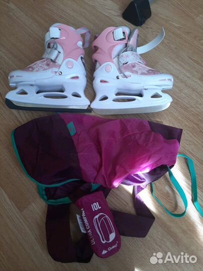 Коньки размер 26-29