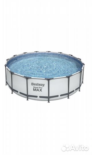 Каркасный бассейн