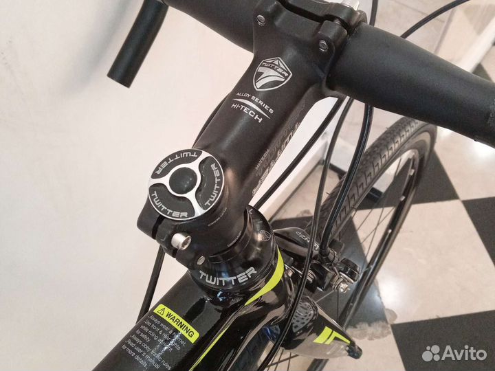 Велосипед шоссейный