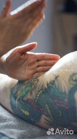 Массаж для женщин