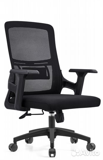 Кресло офисное Everprof EP-520 Сетка Черный