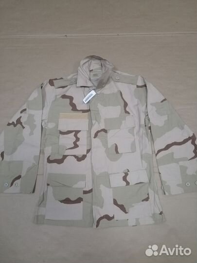 Китель USA 3color desert