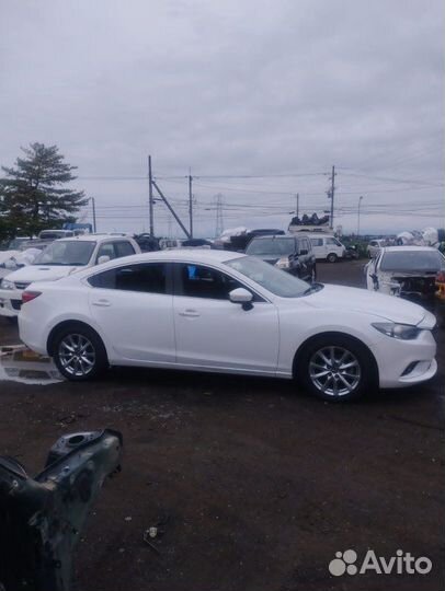 Петля крышки багажника задняя Mazda 6 GJ 2.2 2012